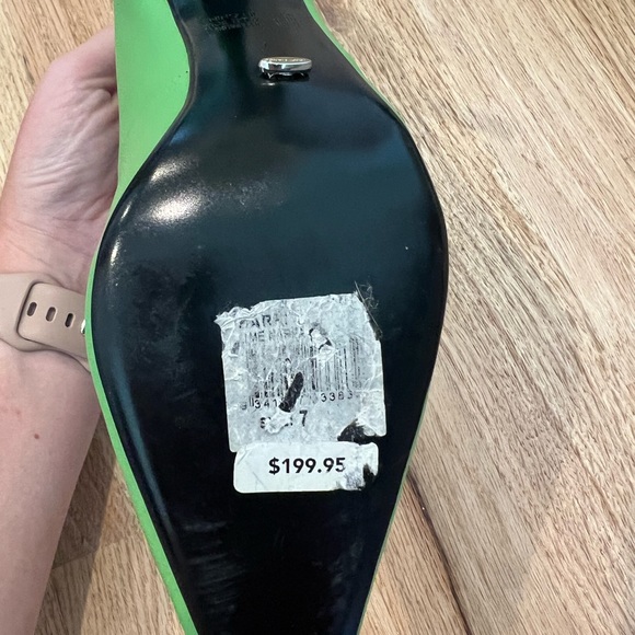 Tony Bianco Harri Napa Heels - Picture 4 of 5